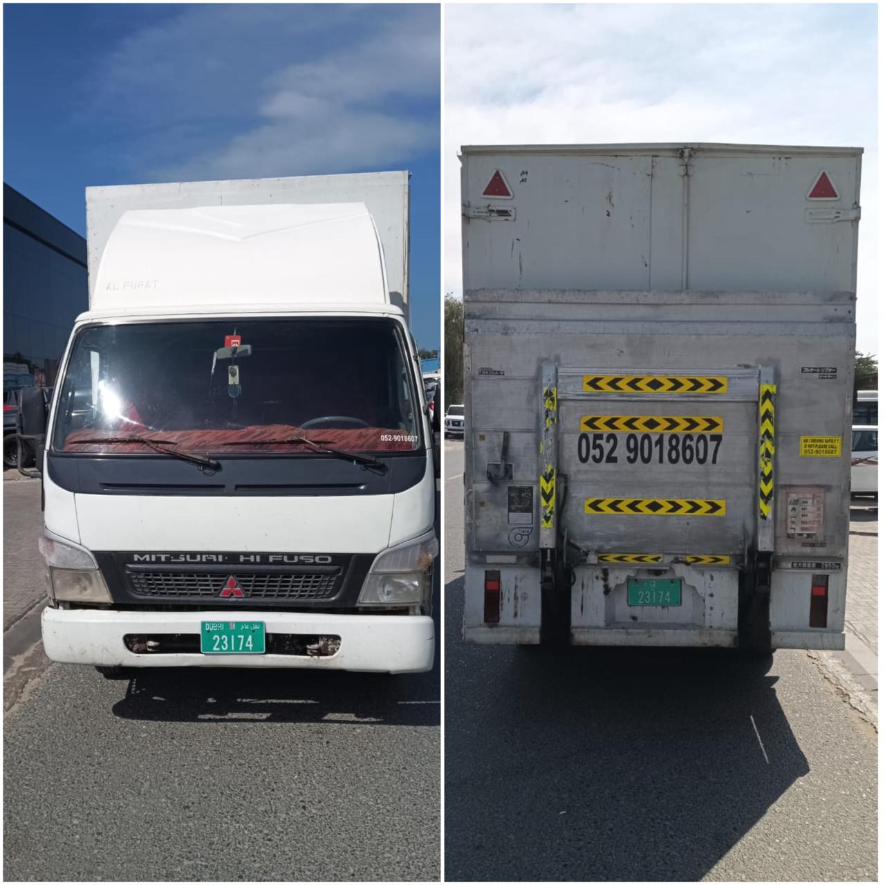 3-Ton-Pickup-Truck Pickup-Truck-Rent-Dubai Truck-Rental-Services-In-Dubai